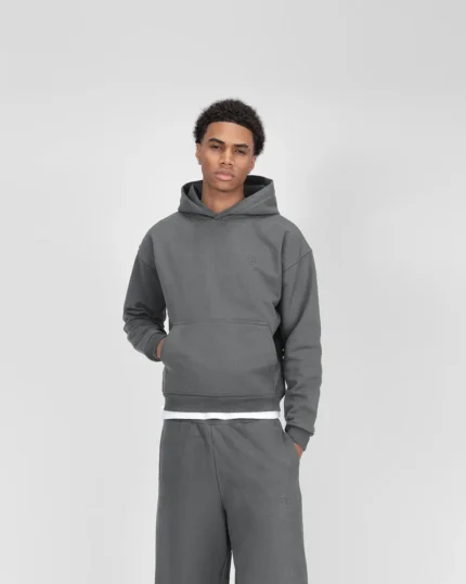 SU HOODIE ANTHRAZIT g