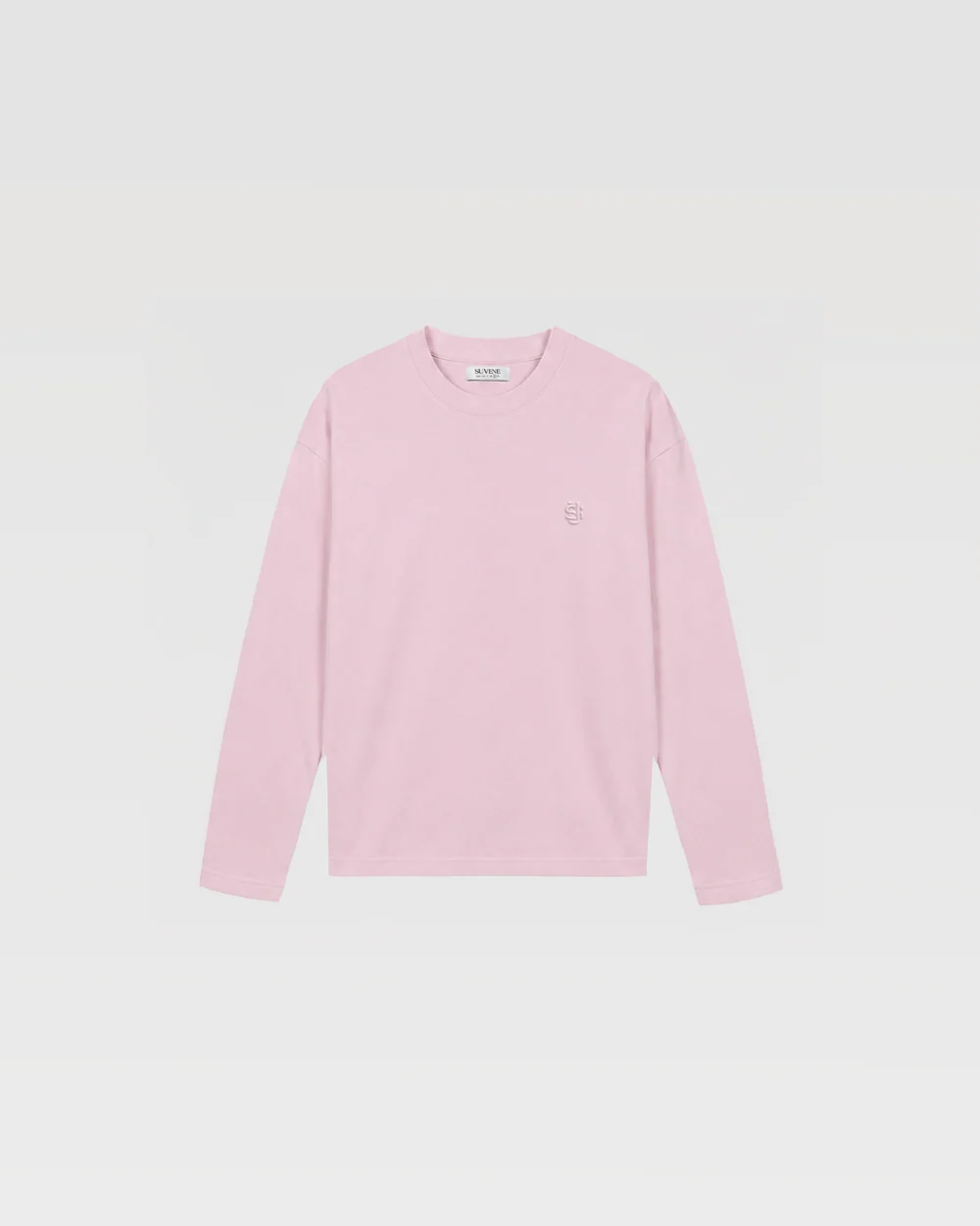 SU LONGSLEEVE PINK SU LONGSLEEVE PINK
