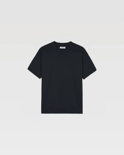 SU REGULAR T SHIRT BLACK