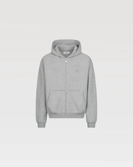 SU ZIPPER GREY