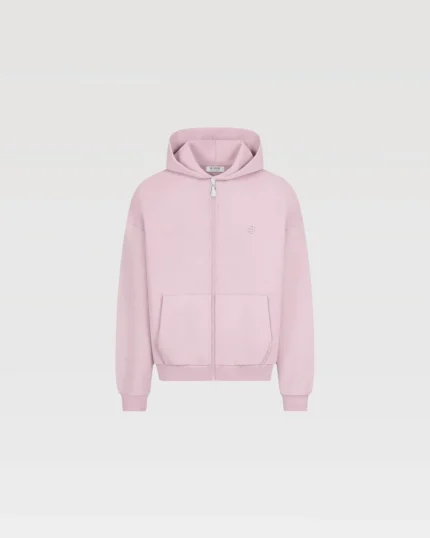 SU ZIPPER PINK