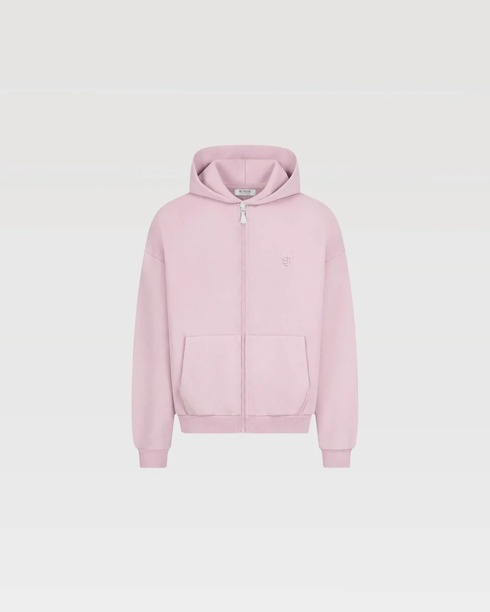 SU ZIPPER PINK SU ZIPPER PINK